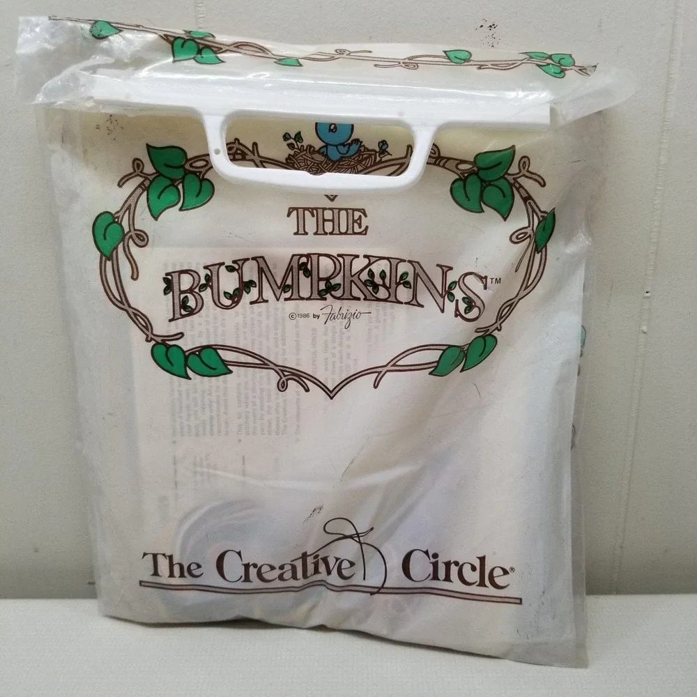 Bumpkins Creative Circle Kit 2435 Wee Three Kings Christmas Holiday Wisemen Kit